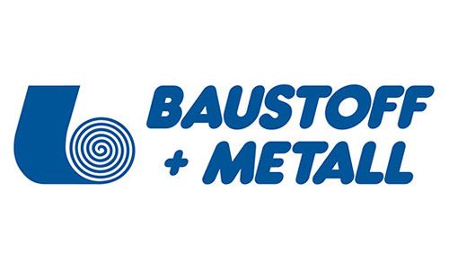 Baustoff + Metall