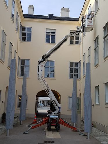 Kaiserhaus in Baden